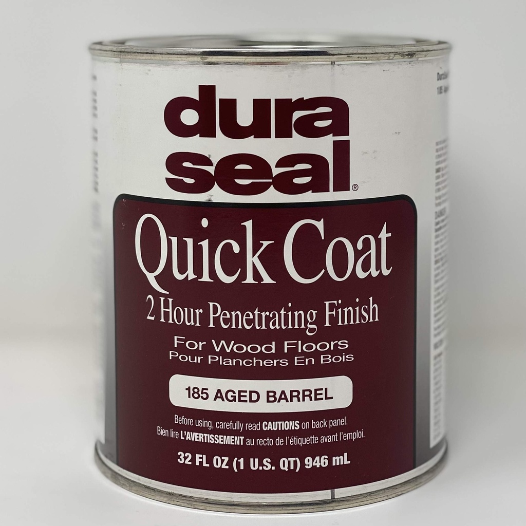 Duraseal Quick Coat Aged Barrel 1 Gal