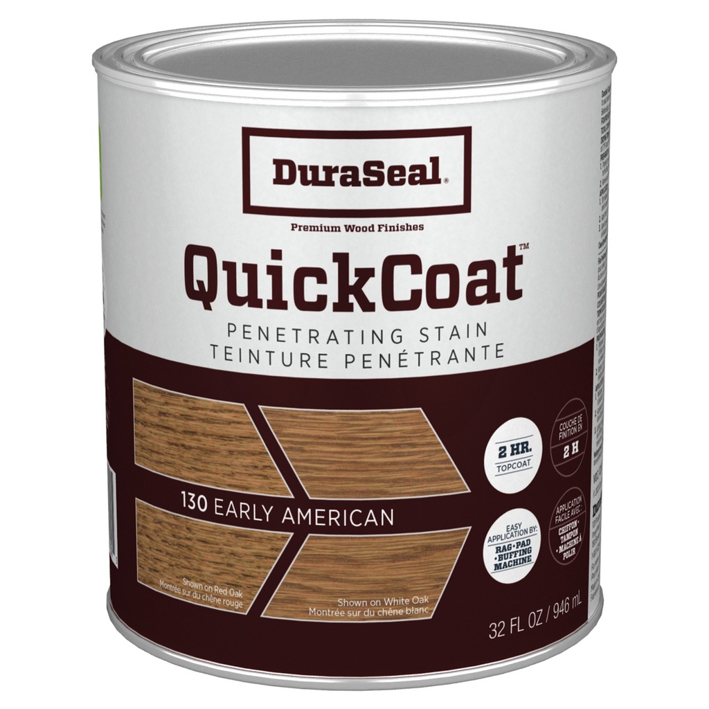 DuraSeal Quick Coat Early American 1 Gallon 