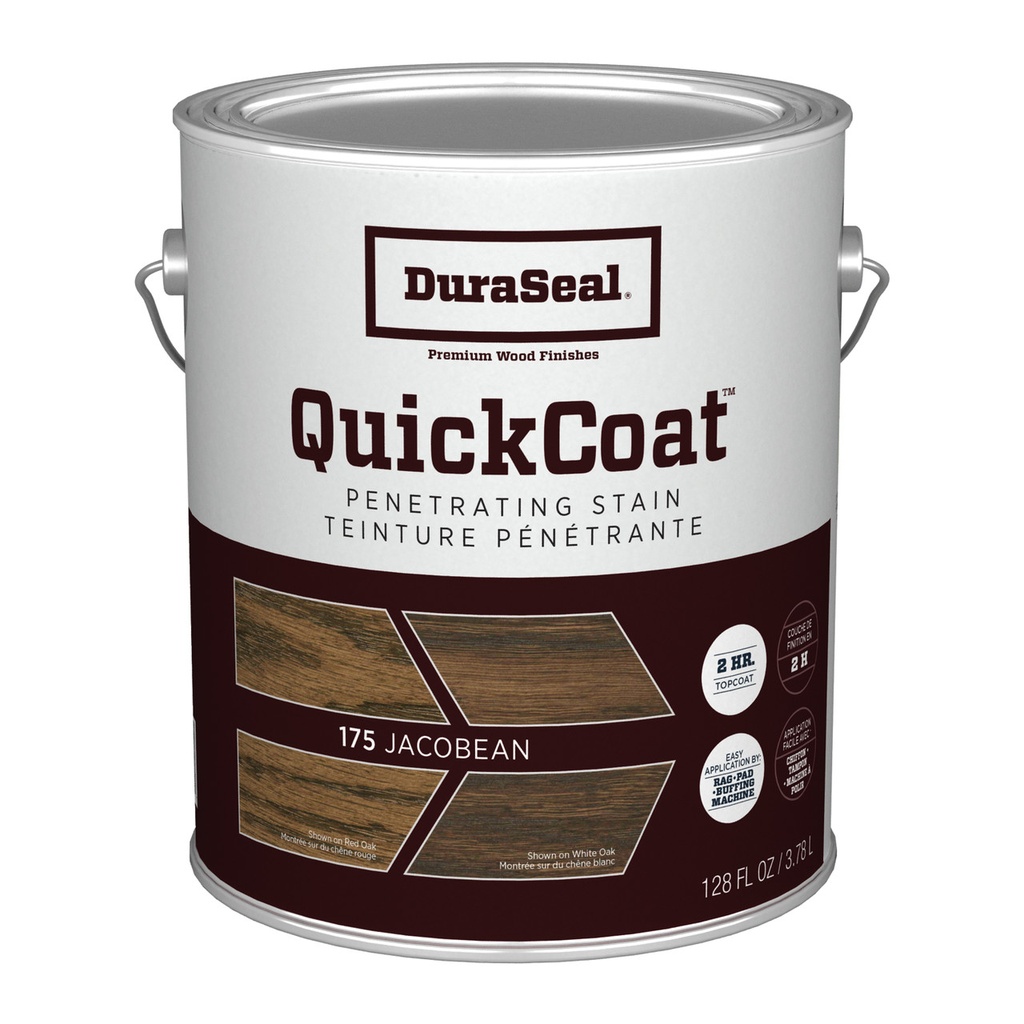Duraseal Quick Coat Jacobean 1 Gal
