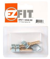 EZ Fit Hose Splicer Kit 1/4