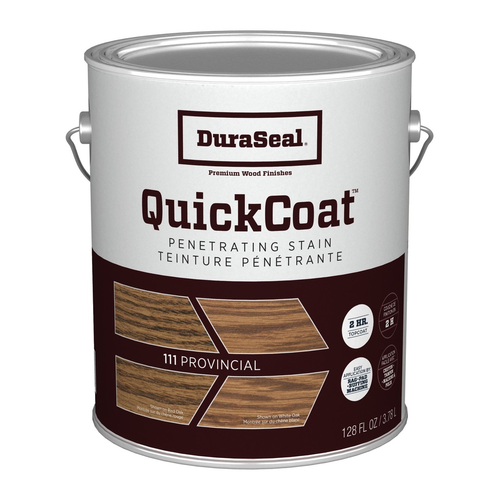 Duraseal Quick Coat Provincial 1 Gal