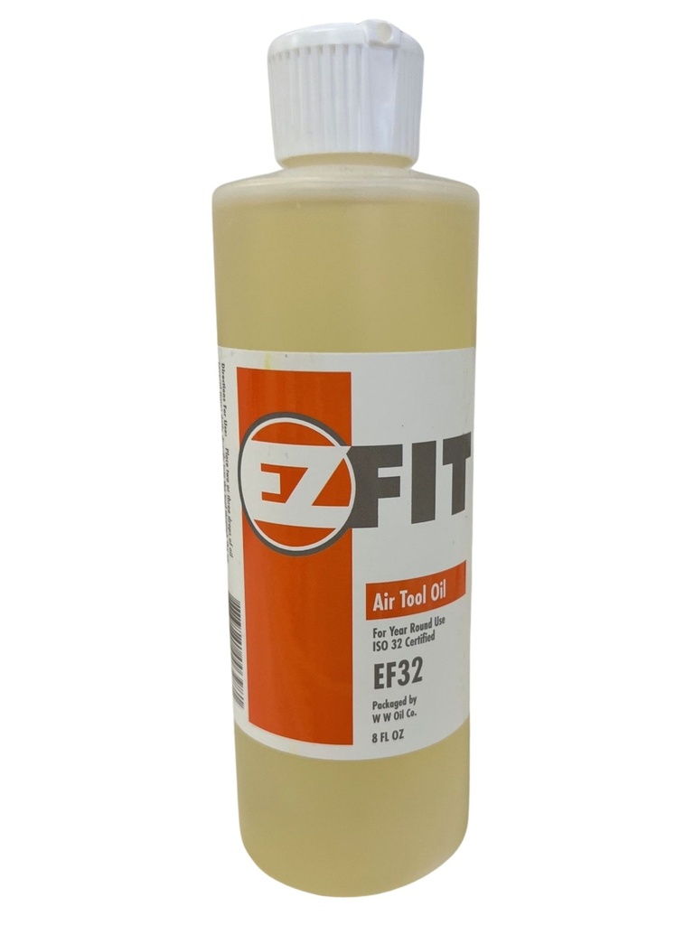 EZ Fit Air Line & Tool Oil 8oz