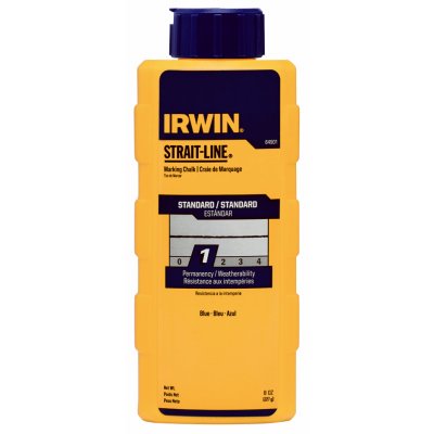 Irwin Chalk Line Powder Blue 8oz