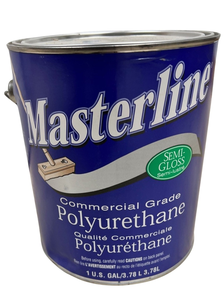 Masterline 550 Oil Based Poly 1 Gal Semi-Gloss