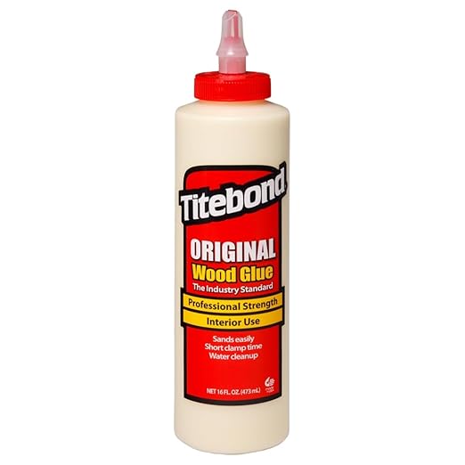 Titebond Wood Glue 16 Oz