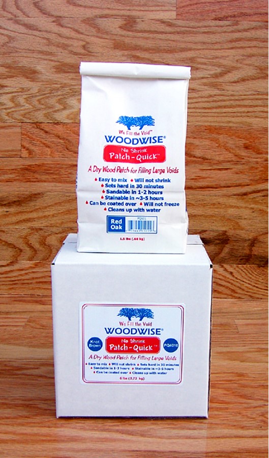 Woodwise Patch Quick White Oak 6 Lb