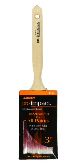 Linzer 3" Pro Impact All Paint