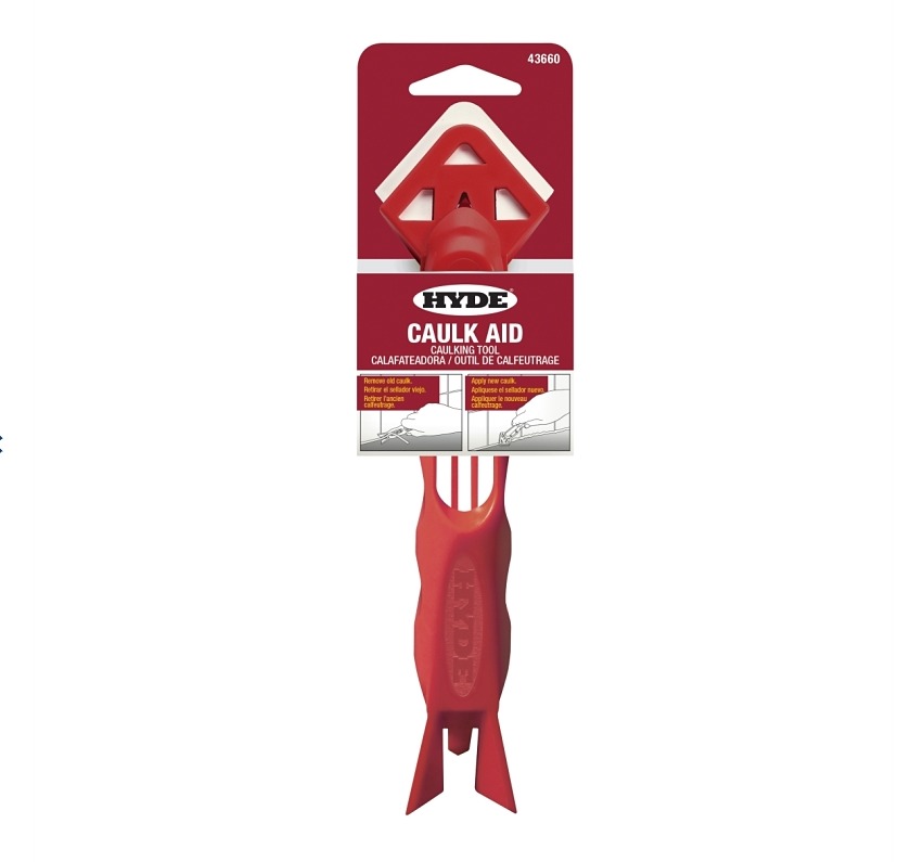 Hyde Caulk Aid