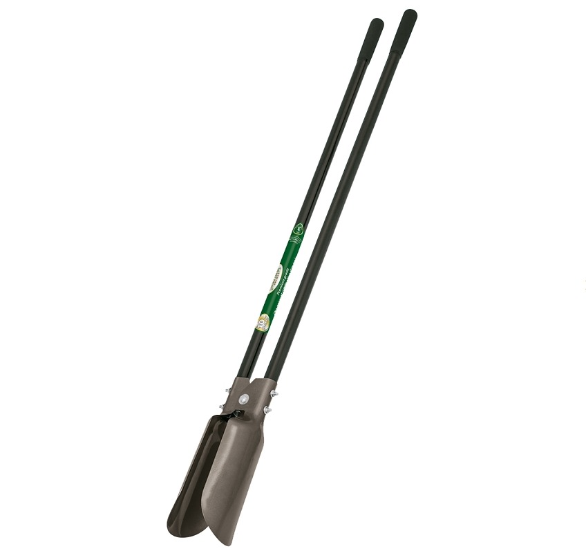 Landscapers Select Post Hole Digger Steel Handle
