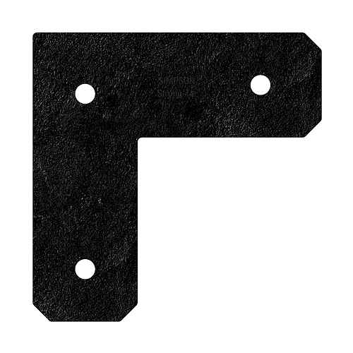 [APVL4] Simpson Ornamental Avant L Strap Tie APVL4