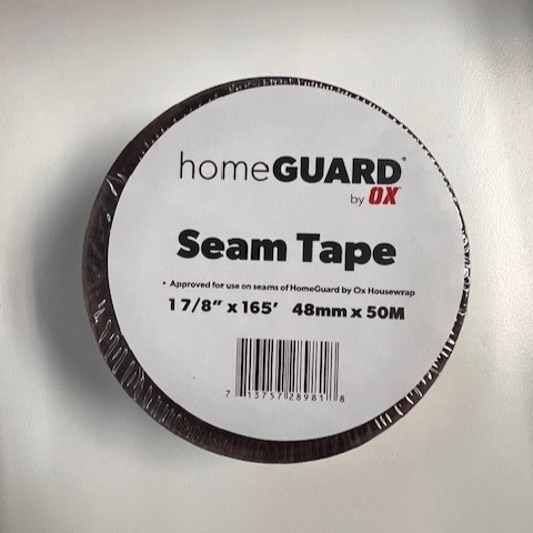 Home Guard 1-7/8x165' House Wrap Tape