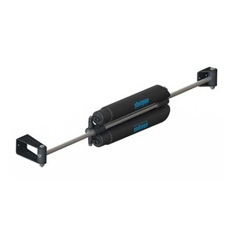 [NATSHOTGUN-BK] Nationwide Shotgun Gate Closer Fence Hardware