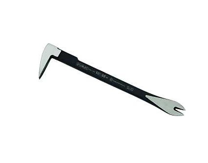 Stanley Claw Bar, 10in, Beveled Tip