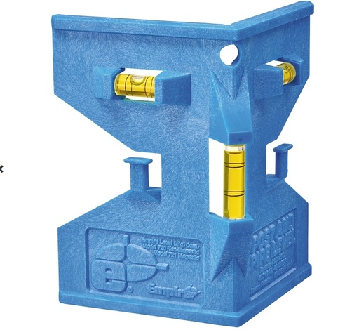 5-1/4 in. Plastic Post & Pipe Multi Level