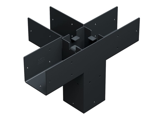 Simpson Sage Middle-T Connector 6x6 SAGE-T66-KT1