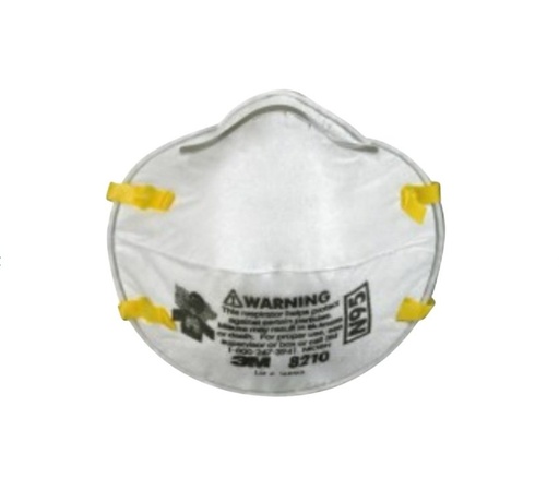 [0115667] 3M Respirator Dust Mask N95