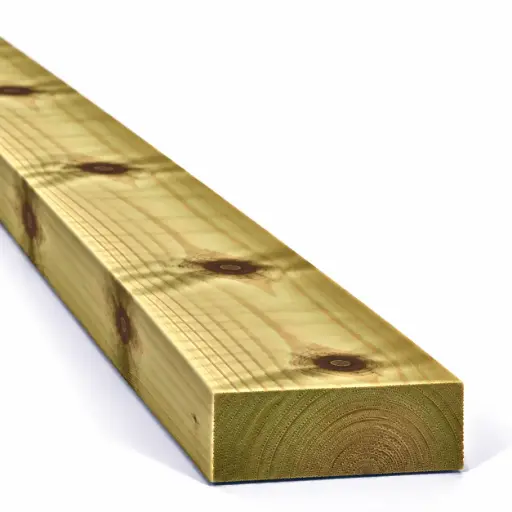 2x6x12' #2 SYP Pressure Treated GC
