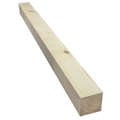 [LBS4X4POST-SYP] 4x4x8' #2 SYP Pressure Treated GC