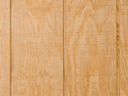 5/8x4'x8' T1-11 Deco Grade Pine 8" On Center