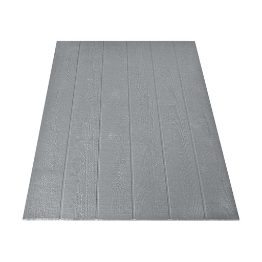 Allura 5/16x48x10' Vertical Siding Smooth