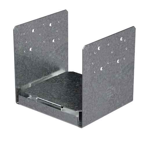 [SIMABU88Z] Simpson 8X8 Adjustable Post Base with Uplift ABU88Z
