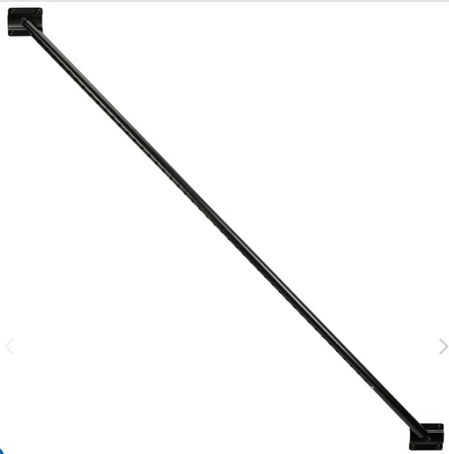 [NATGSP2-BK] Gate Saver Pro Anti Sag Fence Hardware