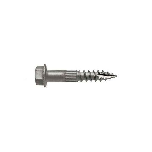 [SDS25112-R25] Simpson Lag Screw #10 1-1/2in Structural Screw 25CT