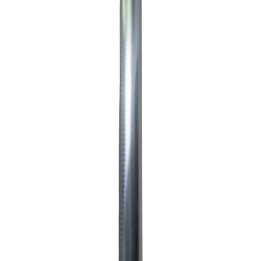 [BOS58910236] 8FT Galvanized Steel Round Fence Post 16ga 2-3/8 x 8FT