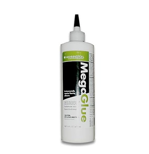 Mannington Mega Wood Adhesive Glue 16oz