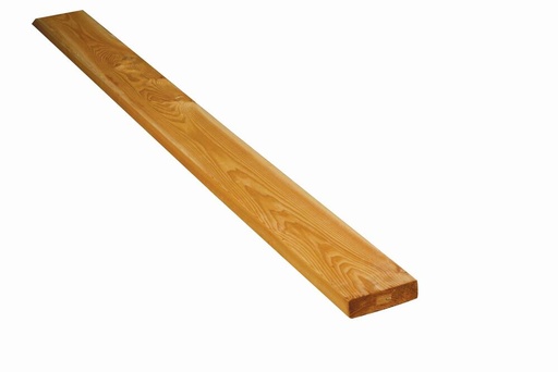 2x6x16 Western Red Cedar Appearance Grade