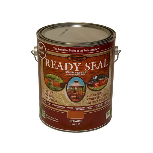 [REA120] Ready Seal 1 Gal Redwood
