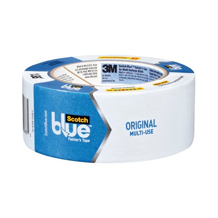 Blue Painters Tape 1.88 (48mm)