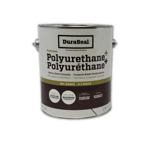 [DUR806050000] DuraSeal Oil Base Poly Semigloss 1 Gallon