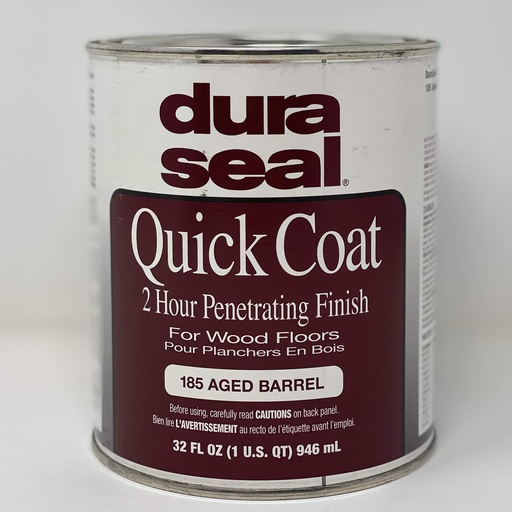 DuraSeal Quick Coat Aged Barrel 1 Gallon 