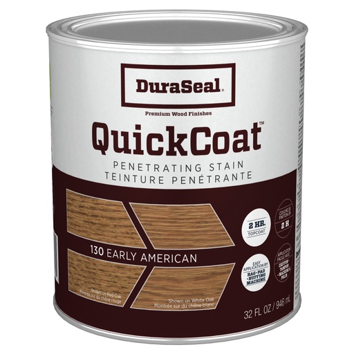 [DUR811300000] DuraSeal Quick Coat Early American 1 Gallon 