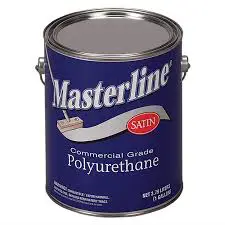 [MAS33411000] Masterline 550 1 Gal Satin