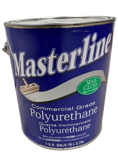 [MAS33412000] Masterline 550 1 Gal Oil Based Semi Gloss