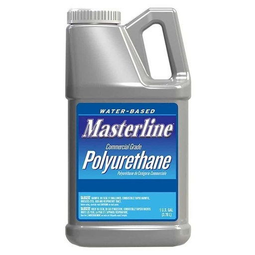 [MAS994110000] Masterline 550 1 Gal Waterbased Satin