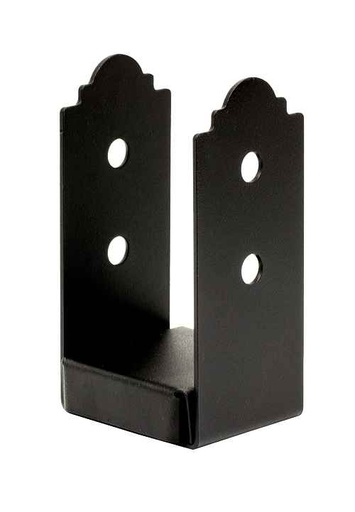 Simpson Outdoor Accents Mission Post Base 4x4 ZMAX APB44