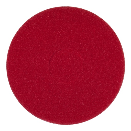 [NOR66261054275] Norton 16" Buffer Pad Red 66261054275
