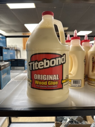 [TIT5066] Titebond Original Wood Glue 1 Gal