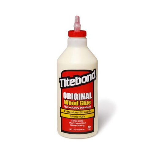 [TIT5065] Titebond Wood Glue 1 Qt