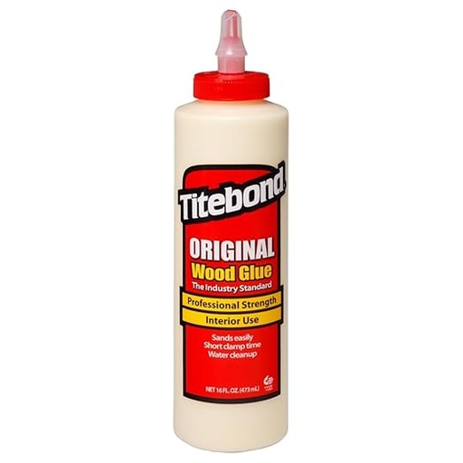 [TIT5064] Titebond Original Wood Glue 16oz
