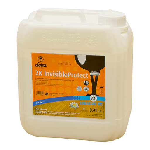 [LOBLO-F1-238-L] Loba 2k Invisible Protect 1 Gal Waterbased