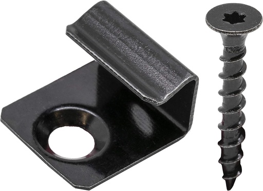 Camo Starter Clips Deck Hardware 25ct