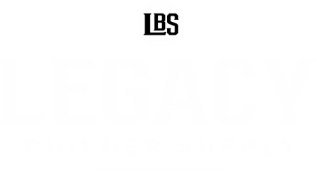 Legacy Builder Supply Austin